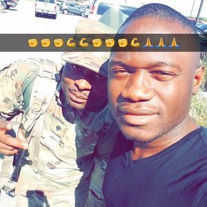 Meet your Posher, Pete